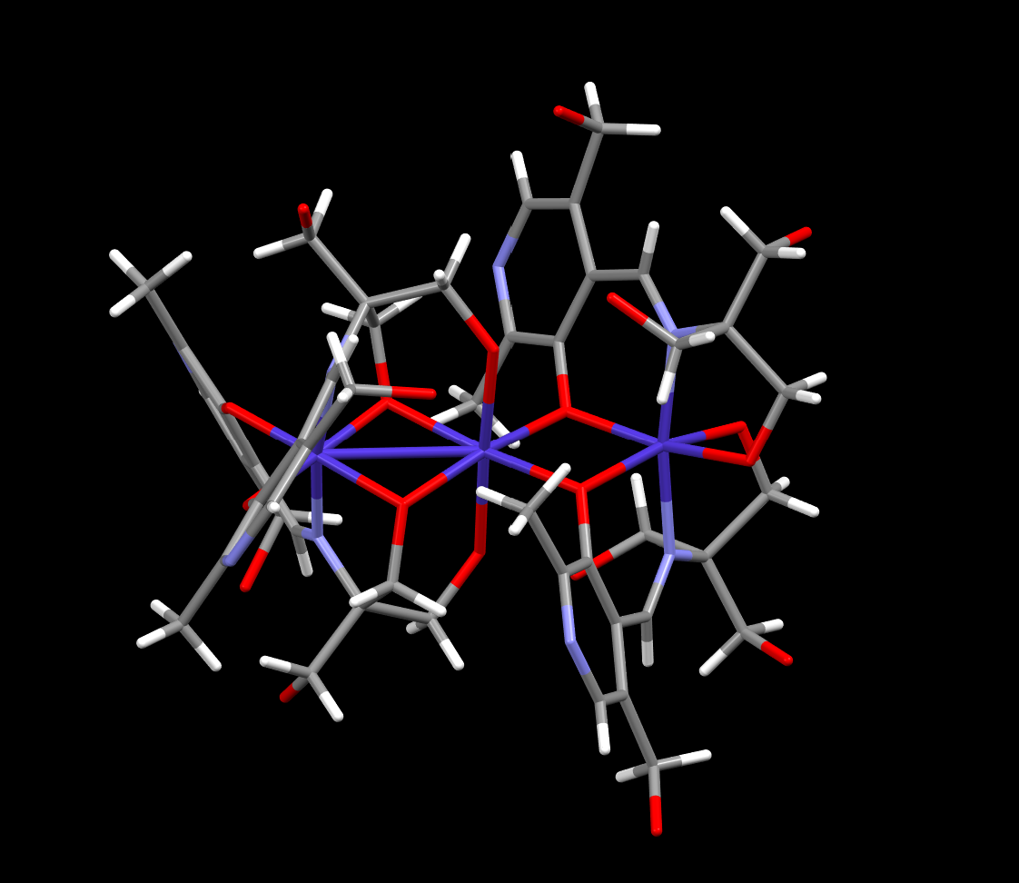 List of solved crystal structures